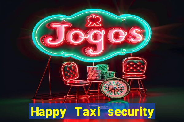 Happy Taxi security password road 96 road 96 senha do cofre